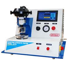 bursting strength tester saurashtra|Ubique Bursting Strength Testers .